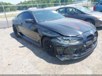  Salvage BMW M Series