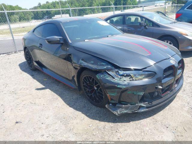  Salvage BMW M Series
