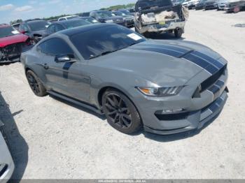  Salvage Ford Shelby Gt350