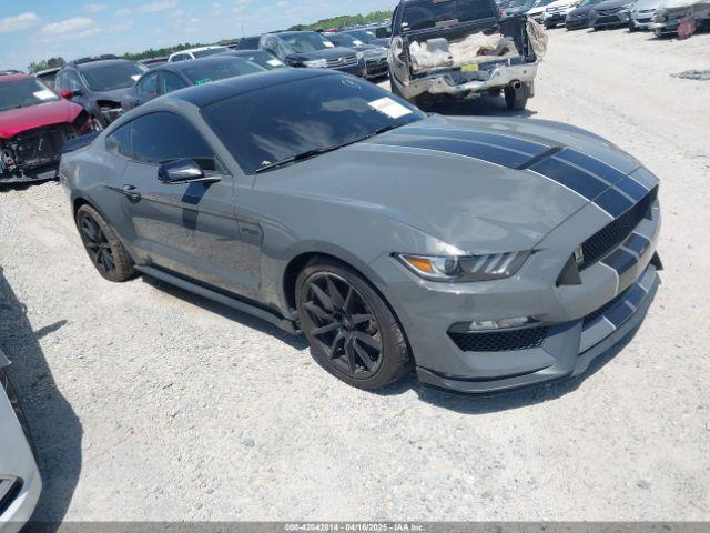  Salvage Ford Shelby Gt350