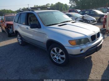  Salvage BMW X Series