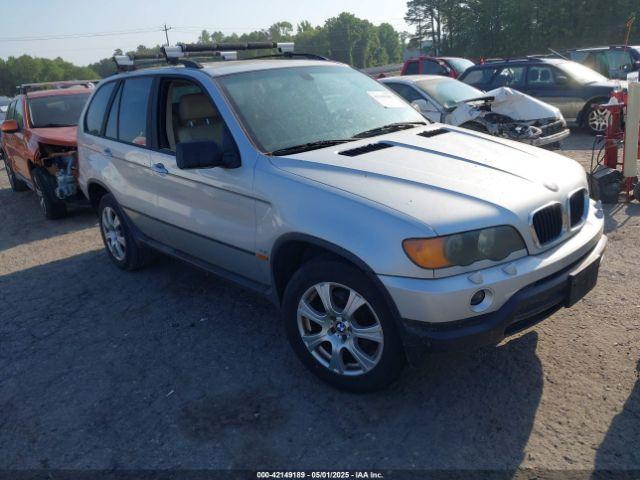  Salvage BMW X Series