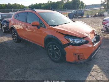  Salvage Subaru Crosstrek