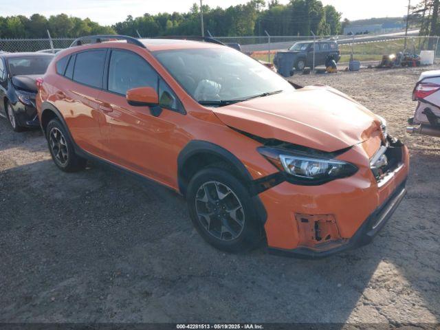  Salvage Subaru Crosstrek