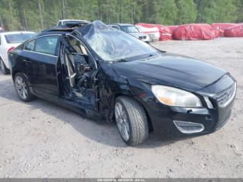  Salvage Volvo S60