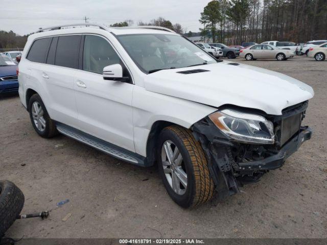  Salvage Mercedes-Benz G-Class