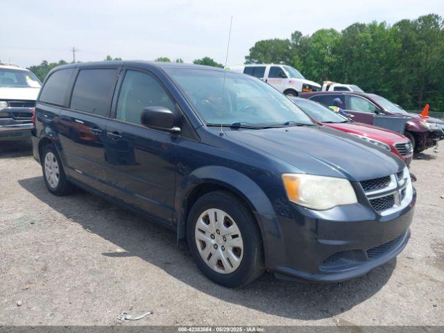  Salvage Dodge Grand Caravan