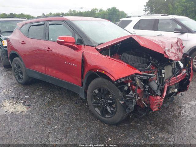  Salvage Chevrolet Blazer