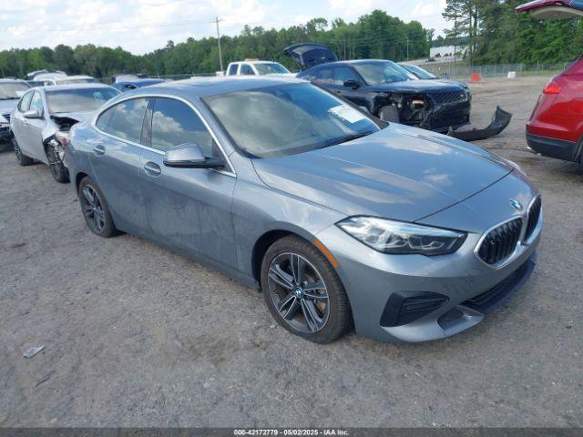  Salvage BMW 2 Series