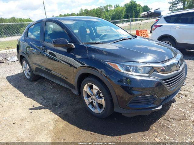  Salvage Honda HR-V