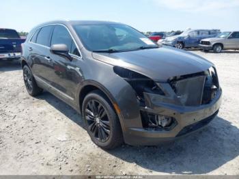  Salvage Cadillac XT5