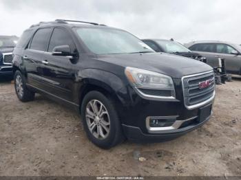  Salvage GMC Acadia