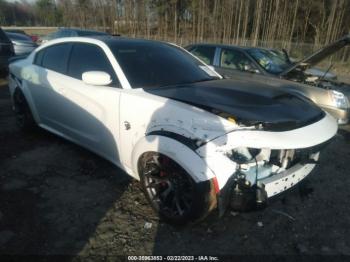  Salvage Dodge Charger