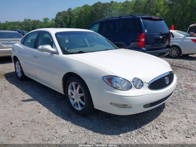  Salvage Buick LaCrosse