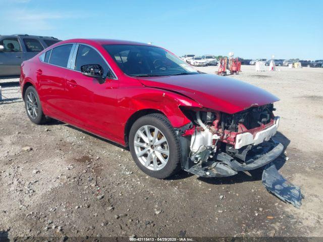  Salvage Mazda Mazda6