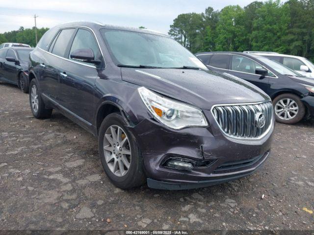  Salvage Buick Enclave