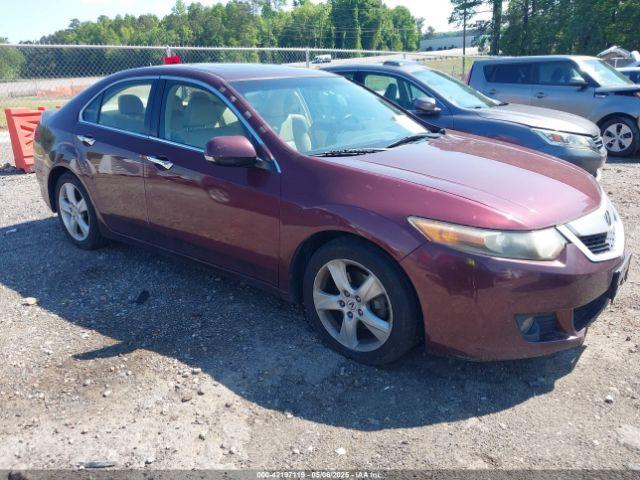  Salvage Acura TSX
