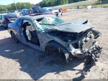  Salvage Dodge Challenger