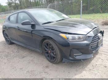  Salvage Hyundai VELOSTER