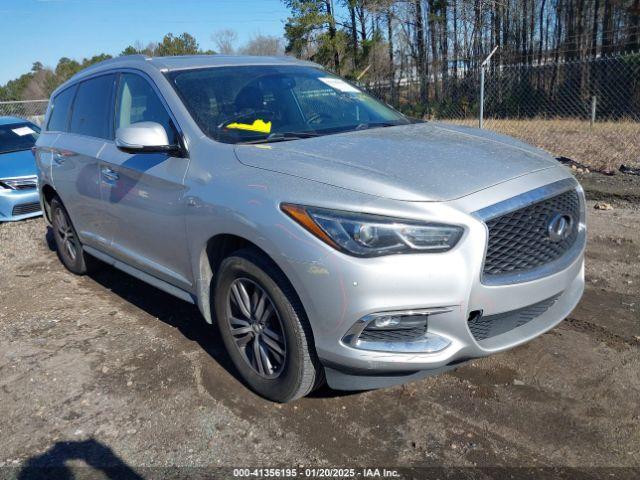  Salvage INFINITI Qx