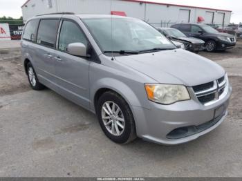  Salvage Dodge Grand Caravan