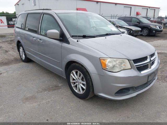  Salvage Dodge Grand Caravan