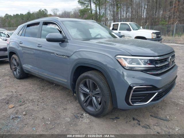  Salvage Volkswagen Atlas