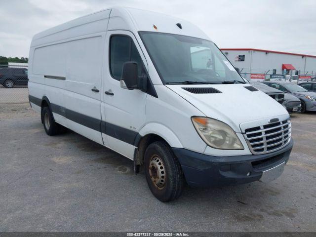  Salvage Freightliner Sprinter 3500