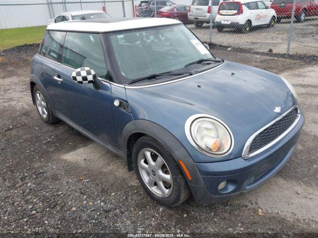  Salvage MINI Cooper