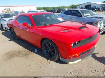  Salvage Dodge Challenger