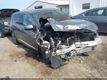  Salvage Acura RDX