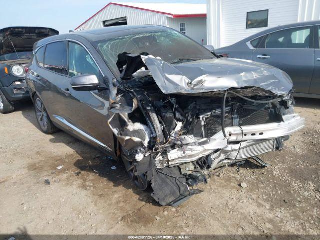 Salvage Acura RDX