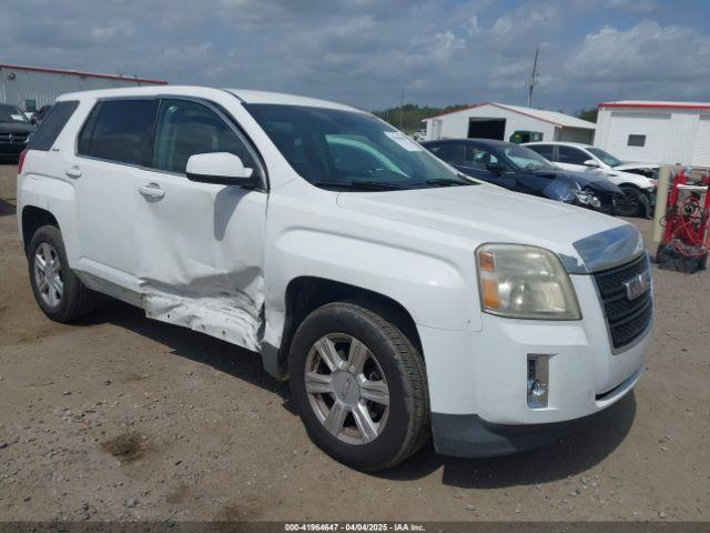 Salvage GMC Terrain