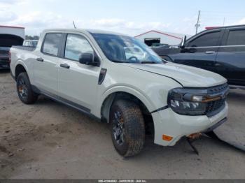  Salvage Ford Maverick