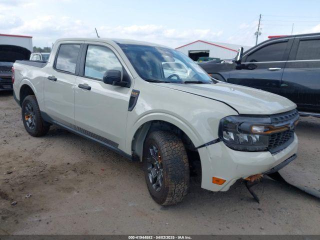  Salvage Ford Maverick