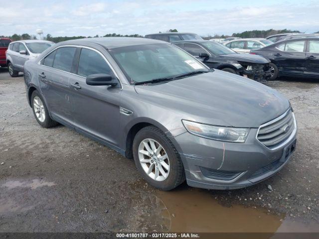  Salvage Ford Taurus