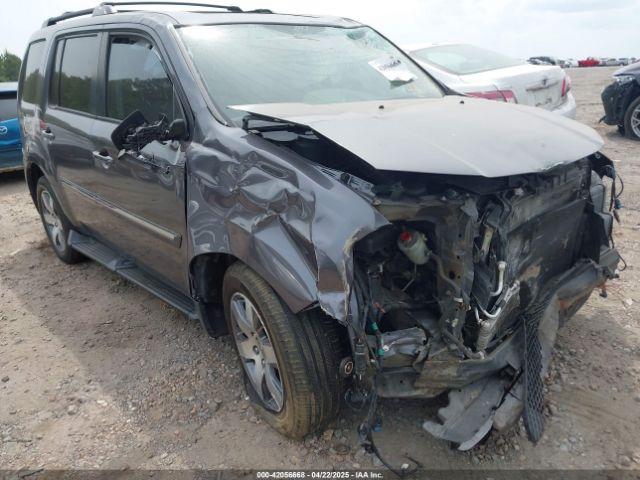  Salvage Honda Pilot