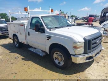  Salvage Ford F-350