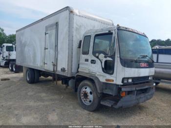  Salvage General Motors T-series