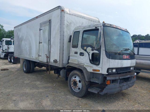  Salvage General Motors T-series