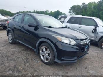 Salvage Honda HR-V