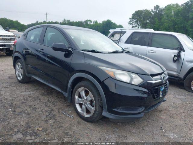  Salvage Honda HR-V