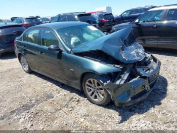 Salvage BMW 3 Series