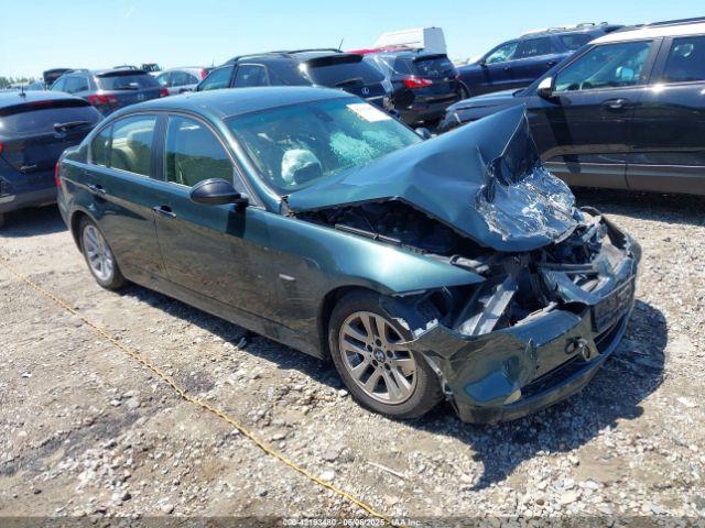  Salvage BMW 3 Series