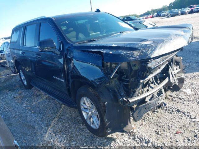  Salvage Chevrolet Suburban