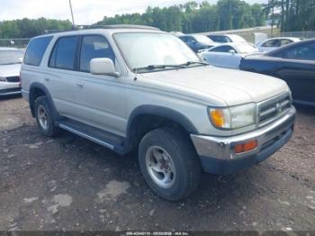  Salvage Toyota 4Runner