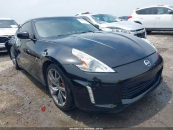  Salvage Nissan 370Z