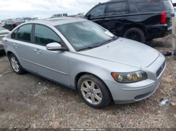  Salvage Volvo S40