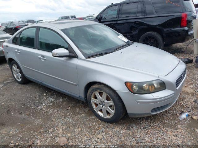  Salvage Volvo S40