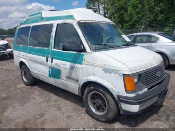  Salvage Chevrolet Astro